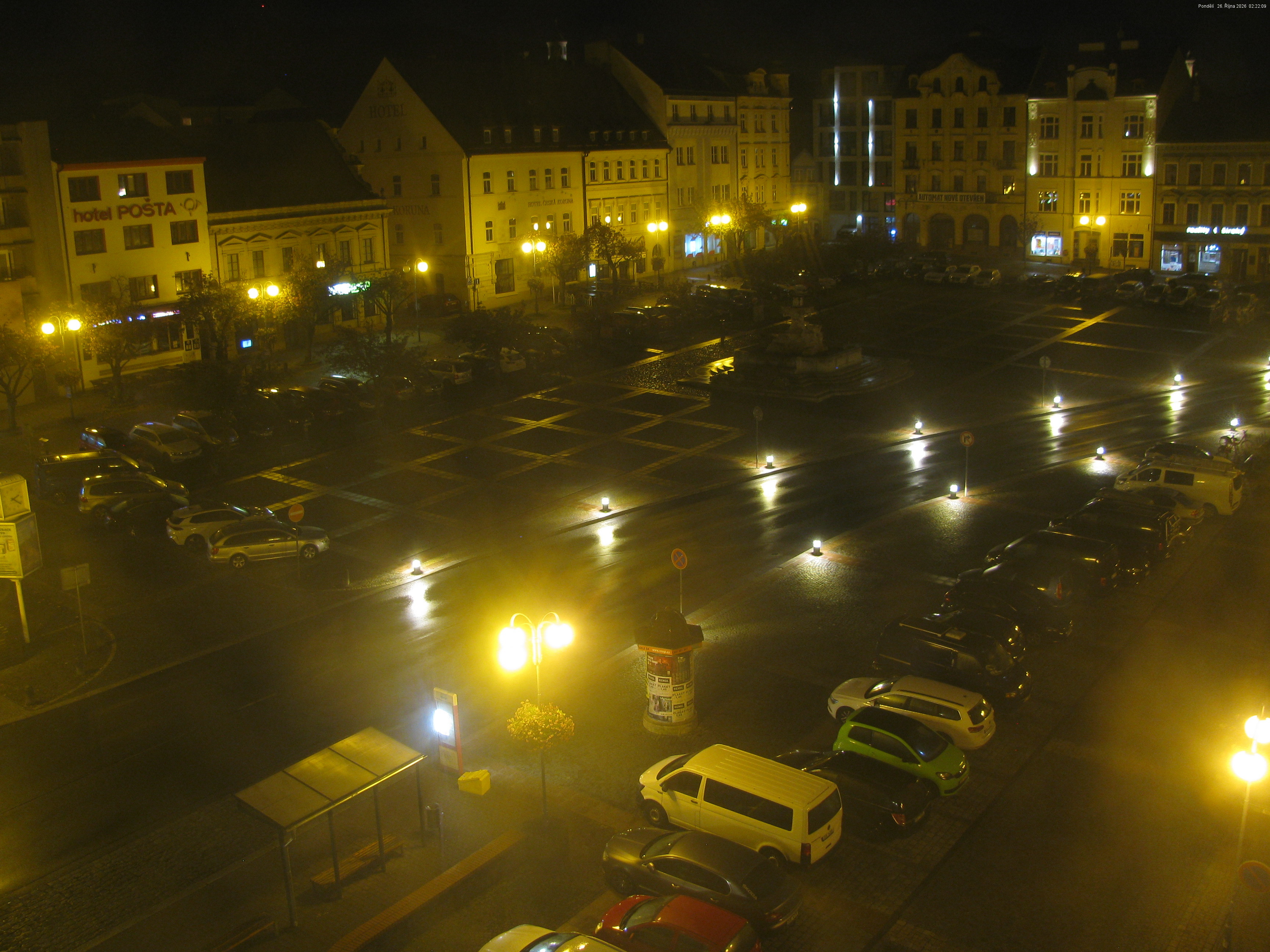 Webcam - Děčín